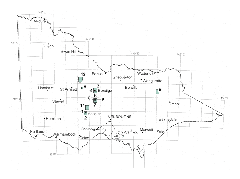 Bendigo Gold Fields Map File:map-Victoria-Goldfields.gif - Wikimedia Commons