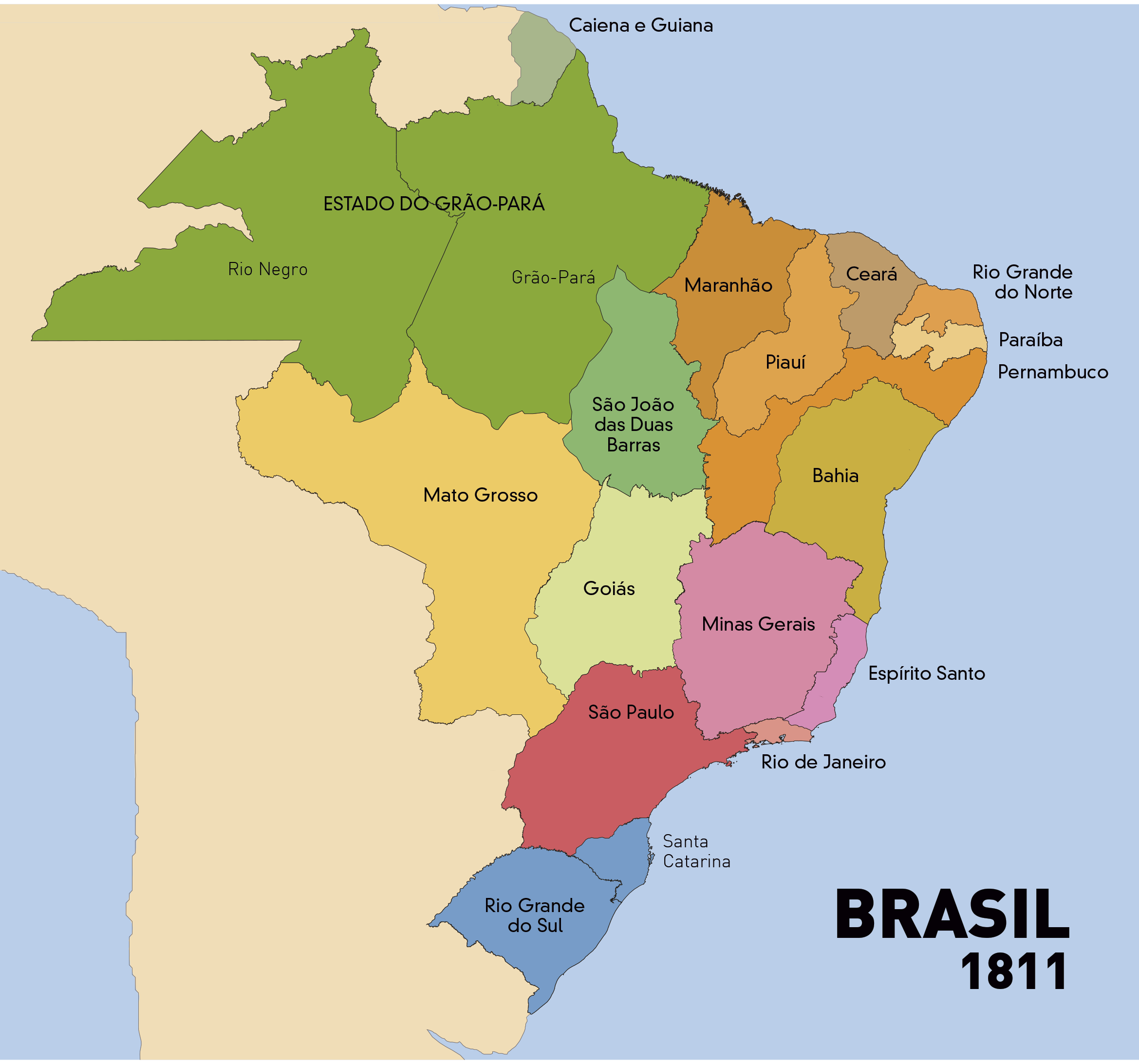 Ficheiro:Mapa-brasil-1811.png – Wikipédia, a enciclopédia livre