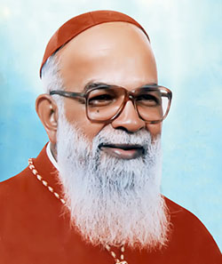 <span class="mw-page-title-main">Antony Padiyara</span> Head of the Syro-Malabar Catholic Church from 1985 to 1996