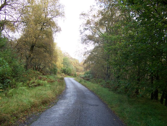 File:Minor road in Glen Lonan (geograph 4188655).jpg