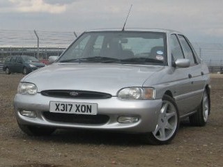 Ford Escort Mk6