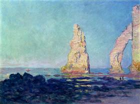 File:Monet - the-needle-of-etretat-low-tide.jpg