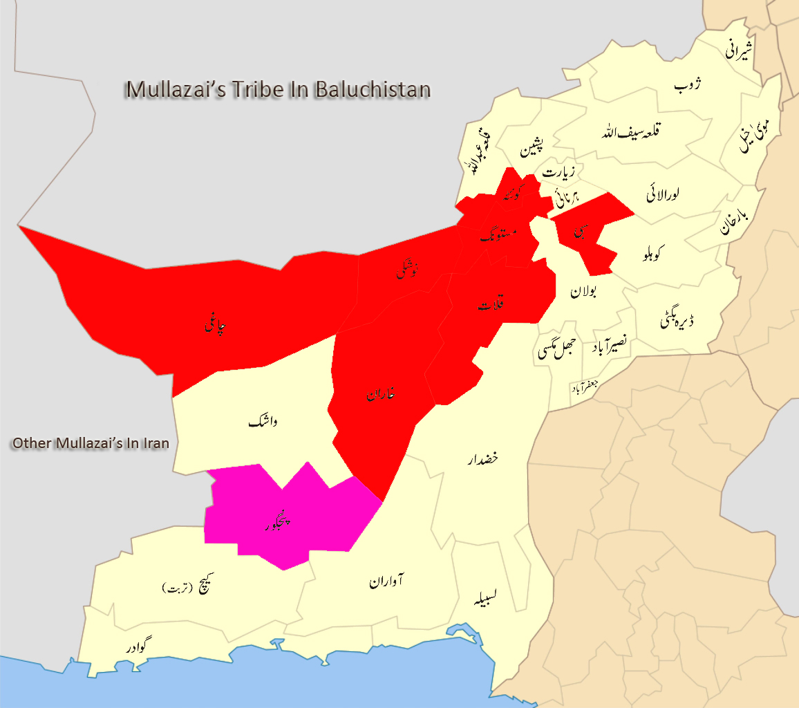 Mullazai tribe