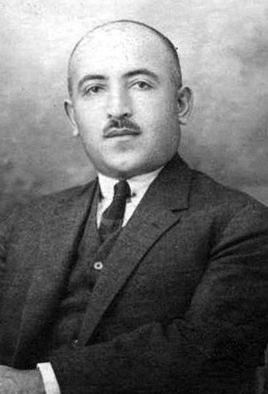 <span class="mw-page-title-main">Mustafa bey Vakilov</span> Azerbaijani politician