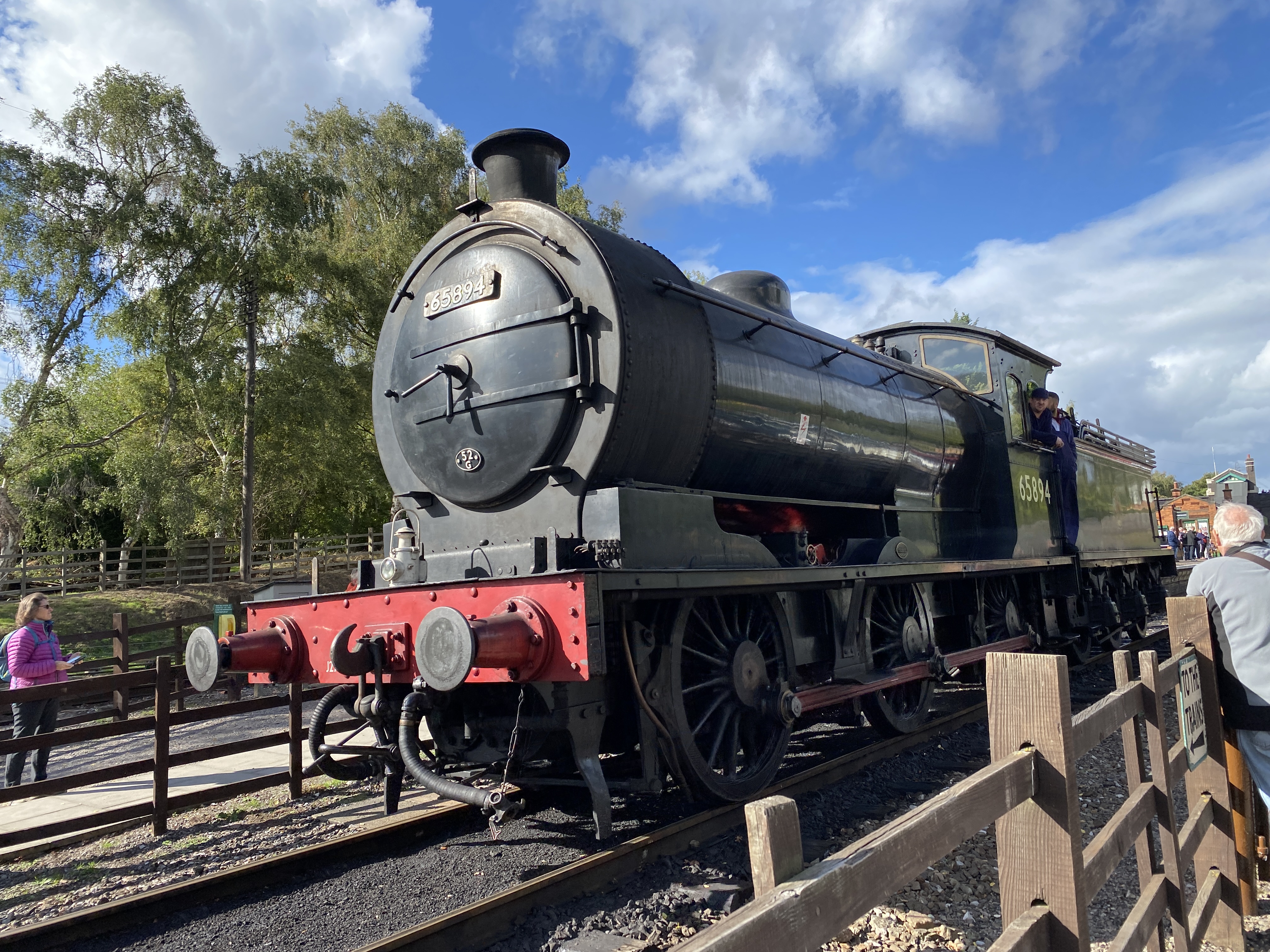 Classic steam trains фото 40