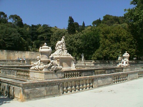 Intervenir dans un jardin classé ou inscrit au titre des monuments  historiques