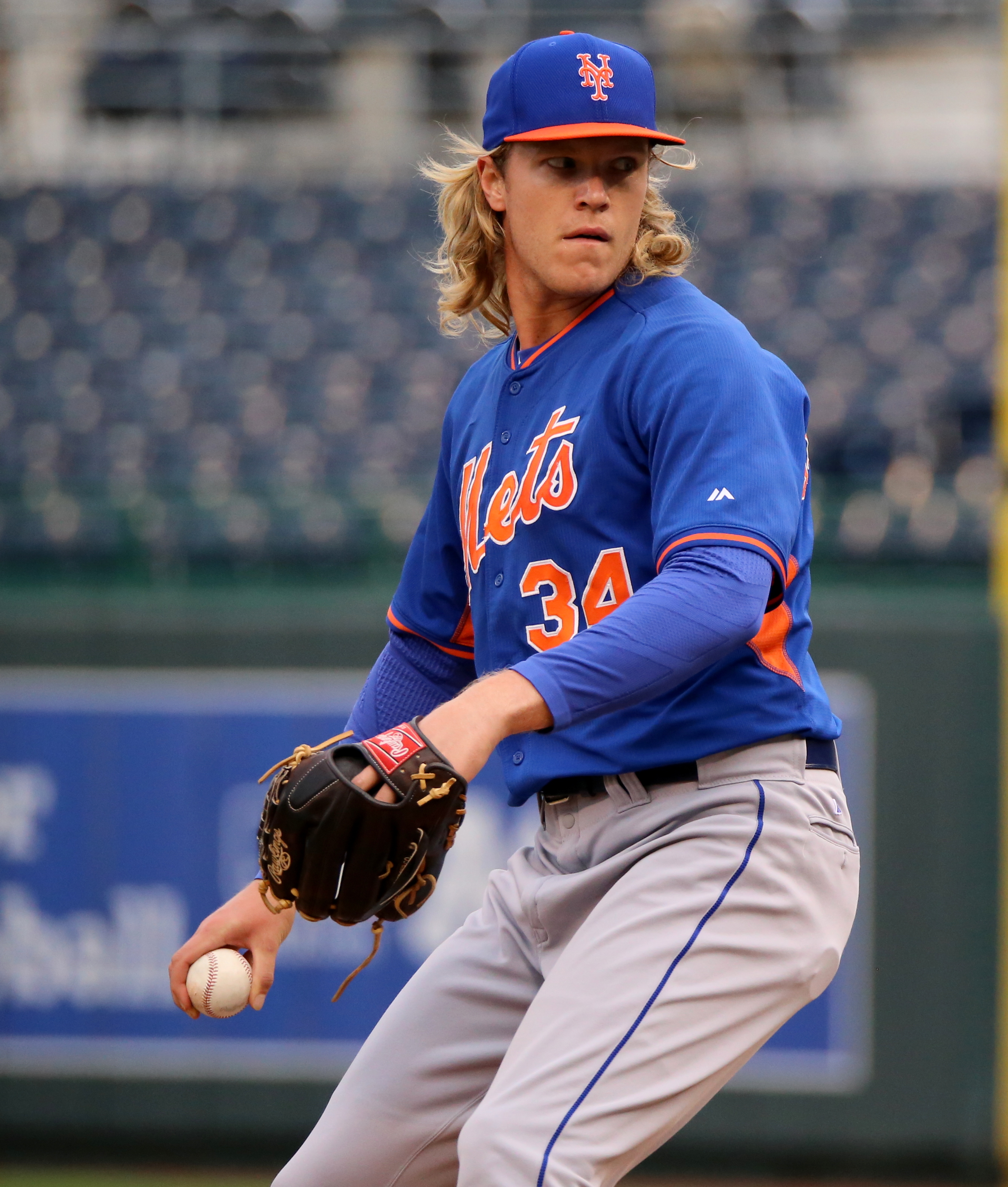 Noah Syndergaard - Wikipedia