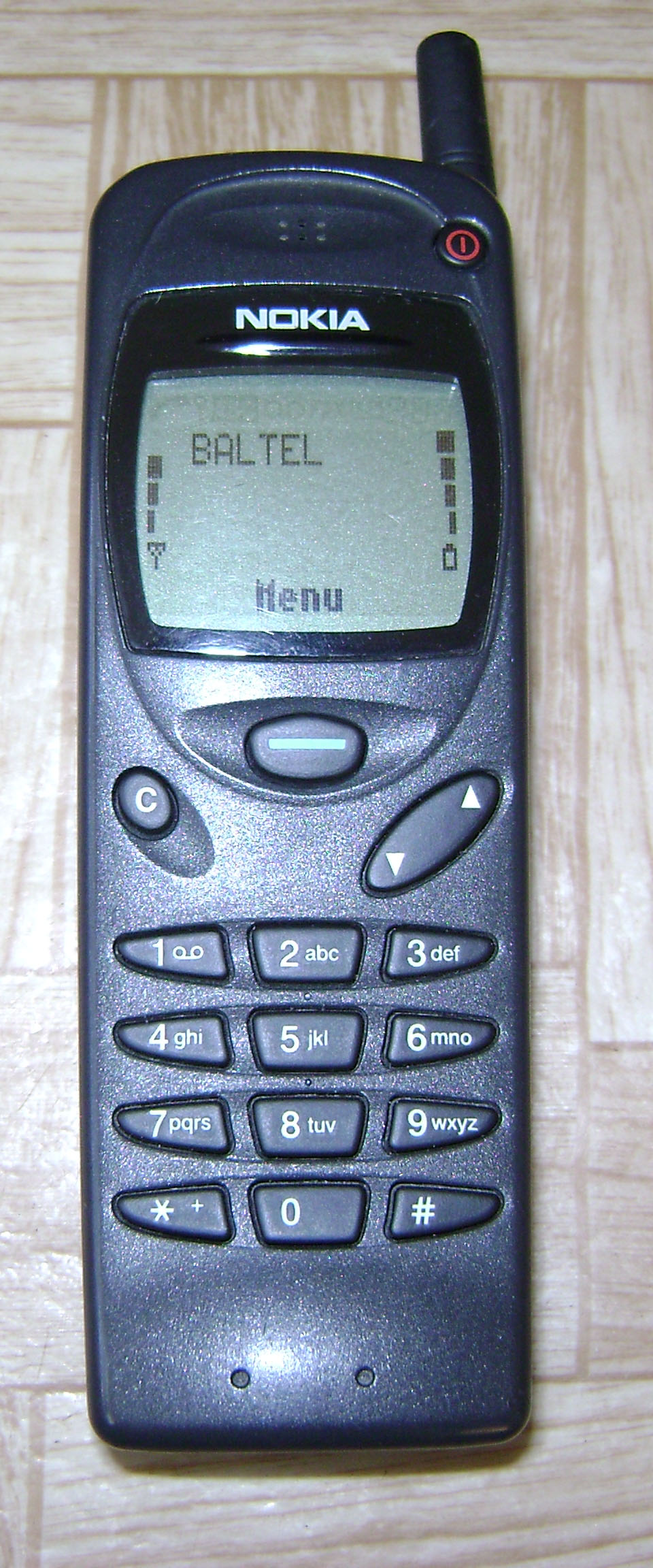 Nokia 3110 - Wikipedia