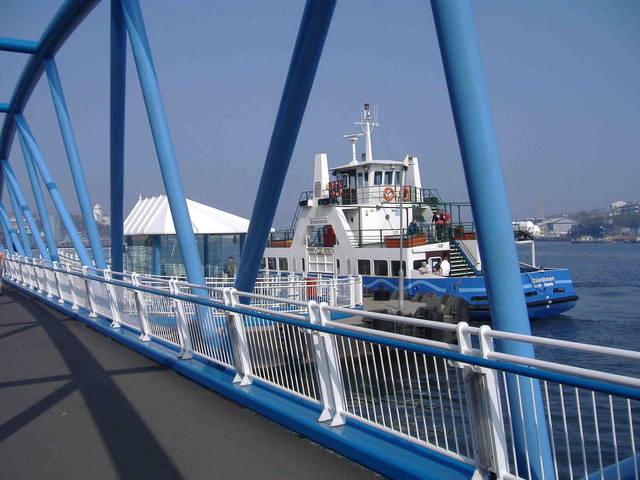 File:North Shields ferry landing - geograph.org.uk - 406053.jpg