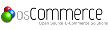 Логотип программы osCommerce