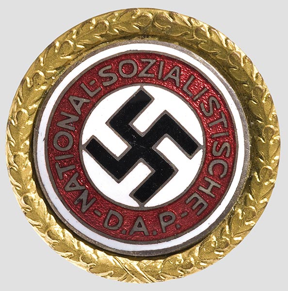 Quelle était la signification de la croix gammée avant d'être l'emblème du  parti nazi ? 