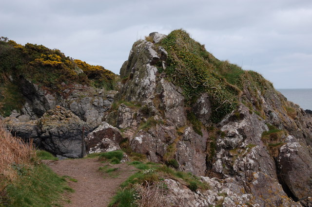 File:Path to Orlock (2) - geograph.org.uk - 396047.jpg