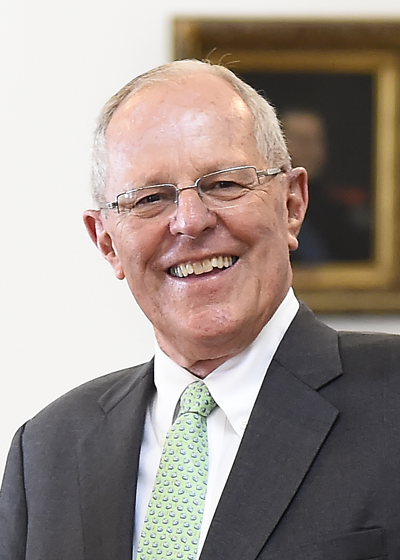 Presidency of Pedro Pablo Kuczynski - Wikipedia