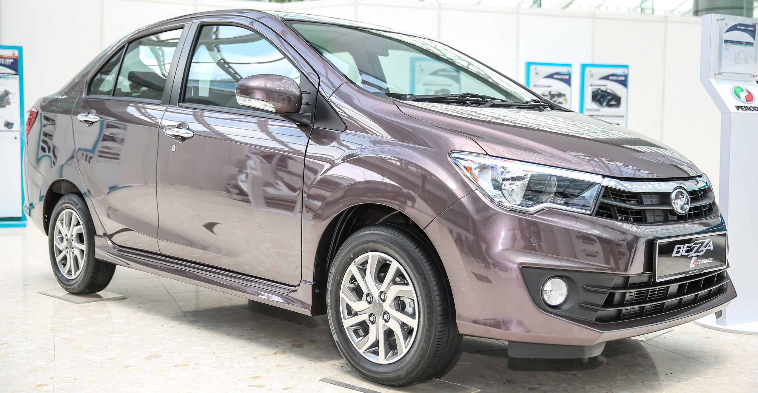 Daihatsu Begins Sales of the New Compact Car Viva in Malaysia｜News｜DAIHATSU