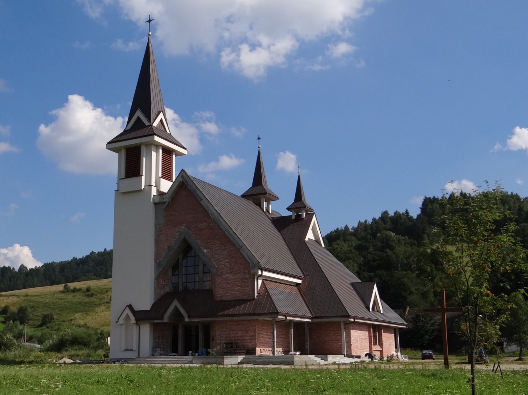 Trasy trekkingowe - Powroźnik