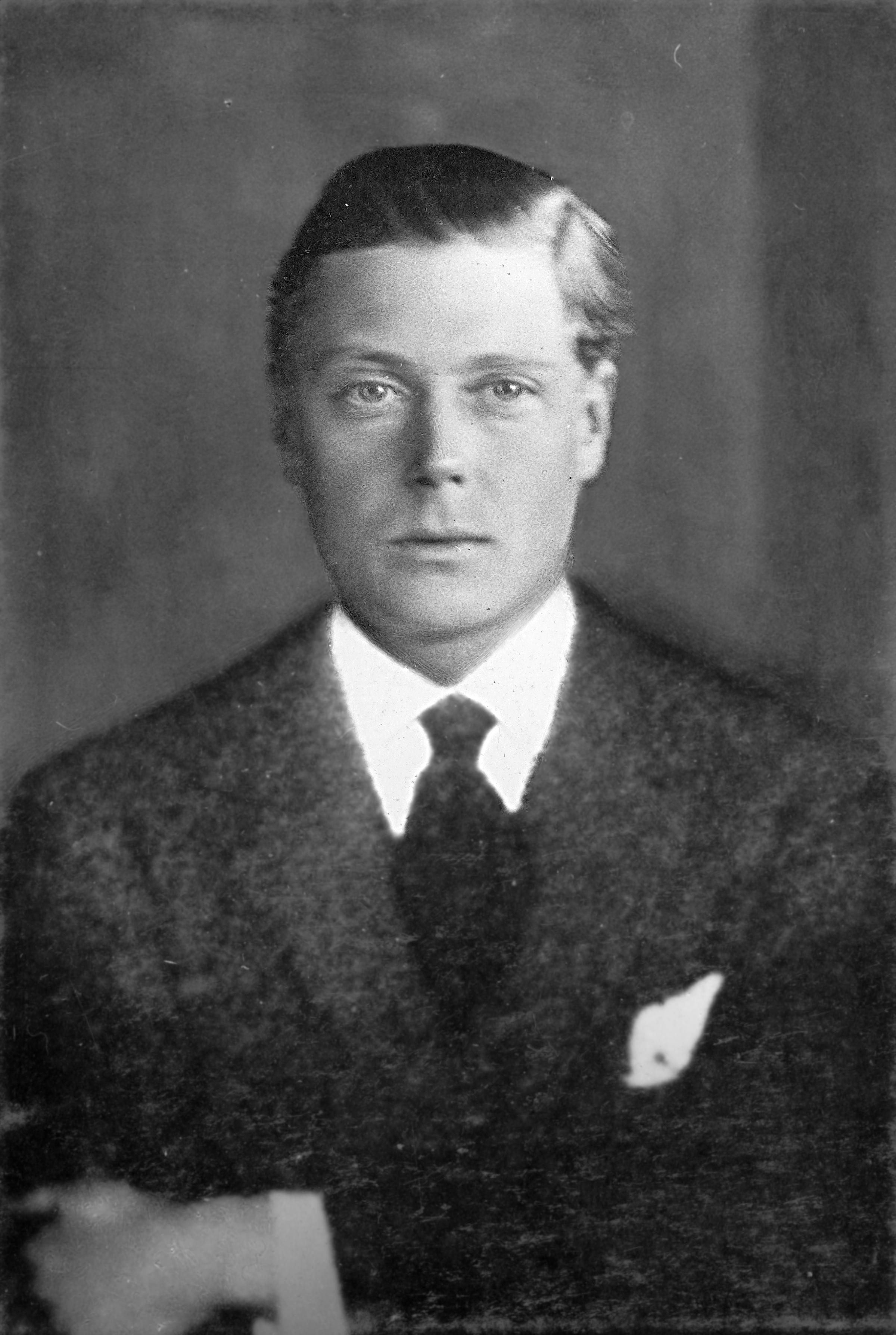prince edward of england 1930