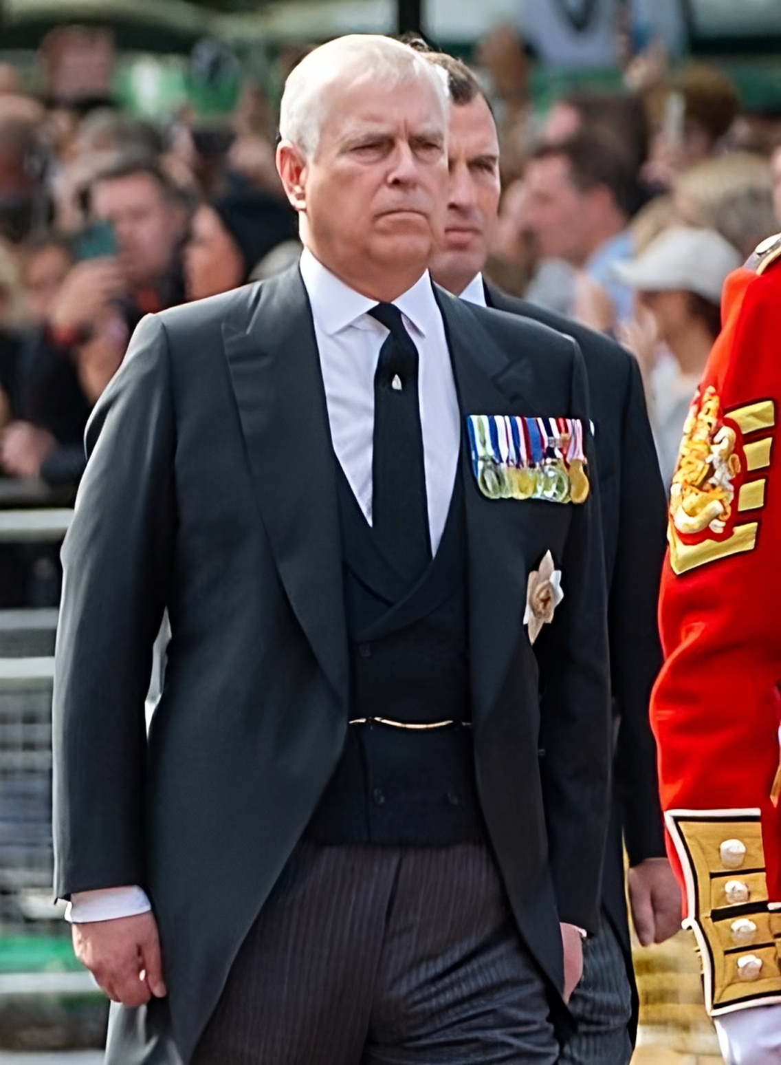 Prince Andrew, Duke of York photo