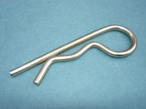 hairpin cotter pin applications