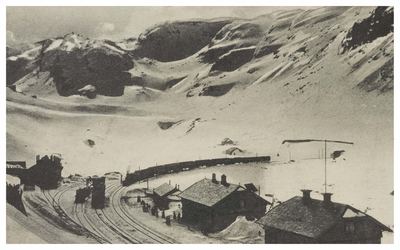 File:Railway between Christiania and Bergen - 1916.png