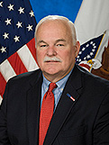 <span class="mw-page-title-main">Randy Reeves</span> American Navy officer and government official (born 1962)