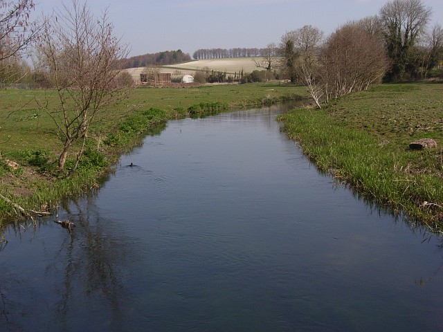 File:River Avon, Upavon - geograph.org.uk - 396811.jpg