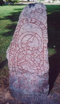 <span class="mw-page-title-main">Uppland Runic Inscription 1011</span> 11th century Swedish runestone