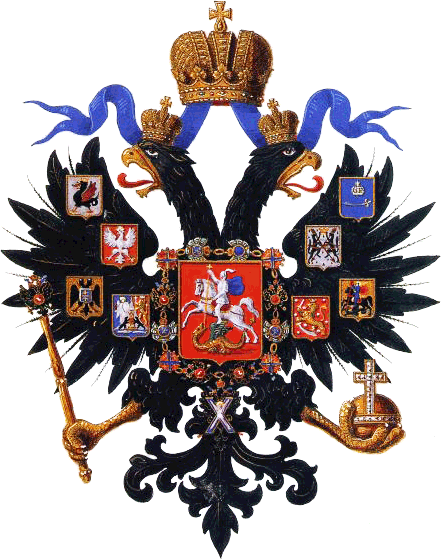 russian coat of arms