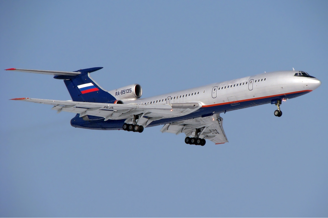 File Russian Ministry Of The Interior Tupolev Tu 154m
