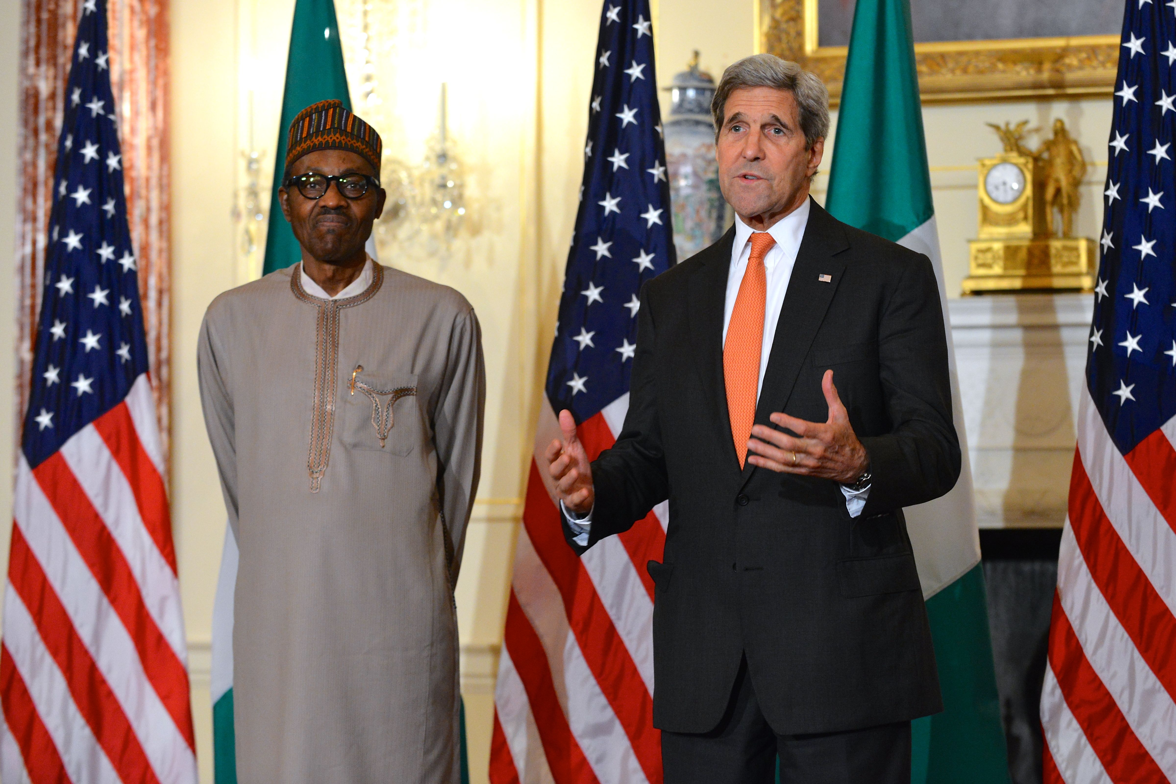 President Trump's Proclamation for African American History Month 2019 -  U.S. Embassy in Mali