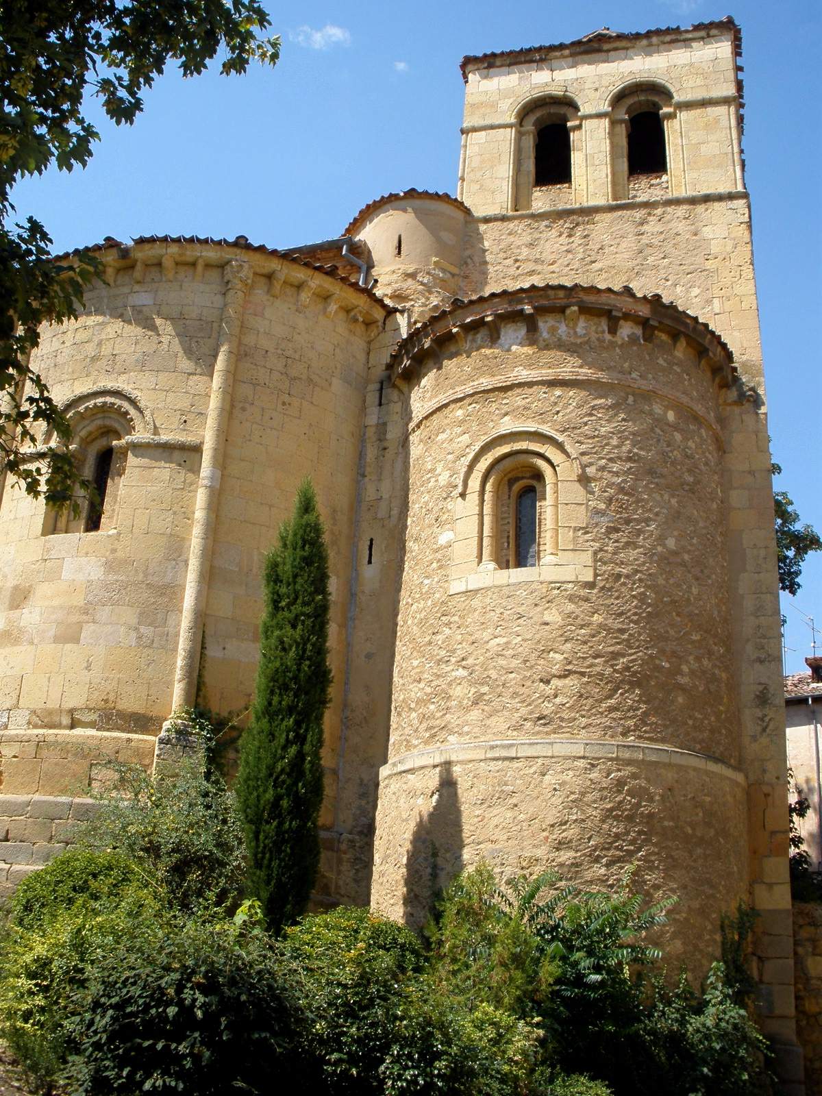 Church of San Nicolás - Wikidata