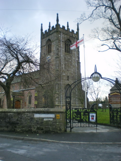 Kerk van St Andrew