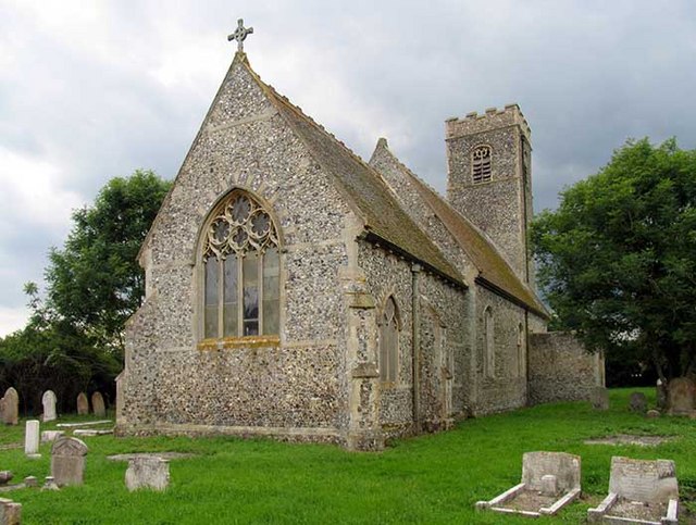 Forncett St Mary