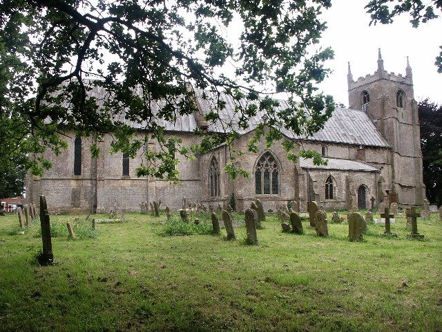 Weston, Lincolnshire