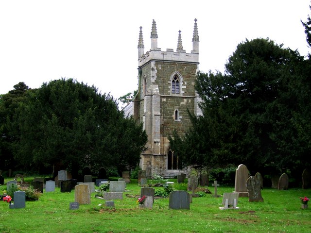 Thorpe St Peter