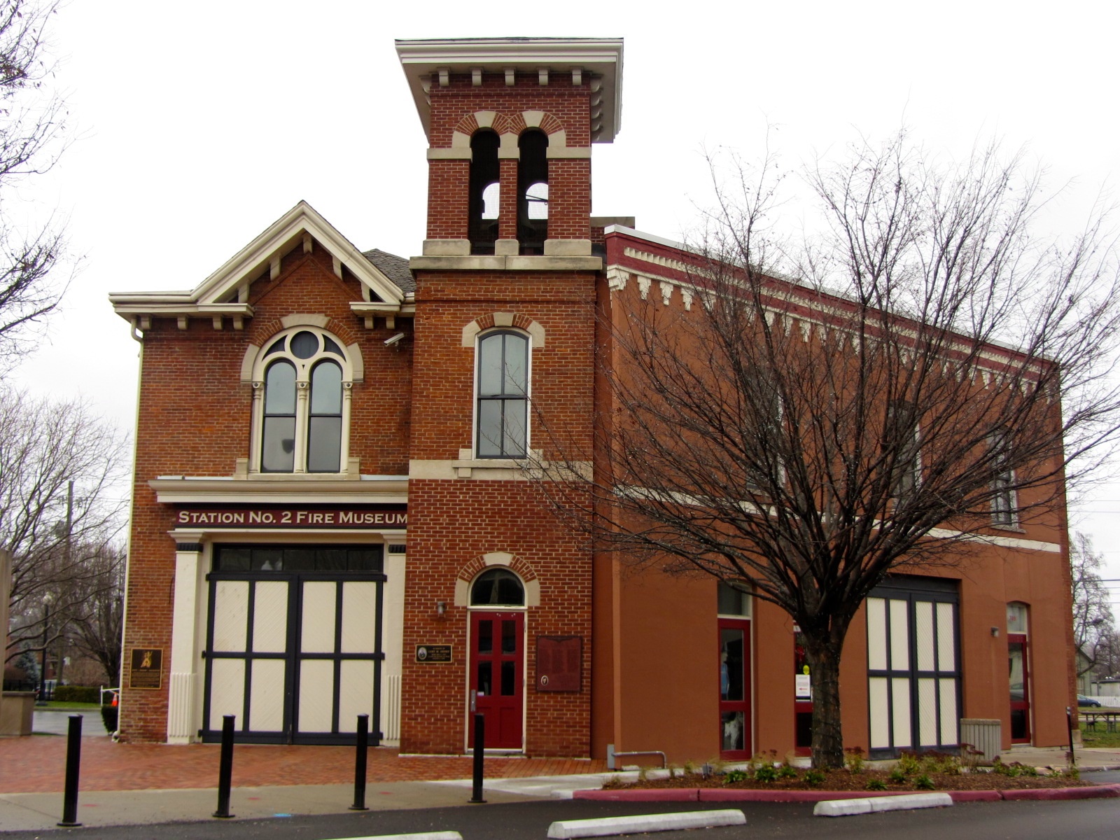 Fire museum