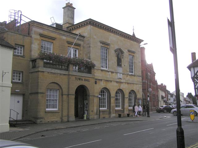 File:Stratford Townhall - geograph.org.uk - 1467159.jpg