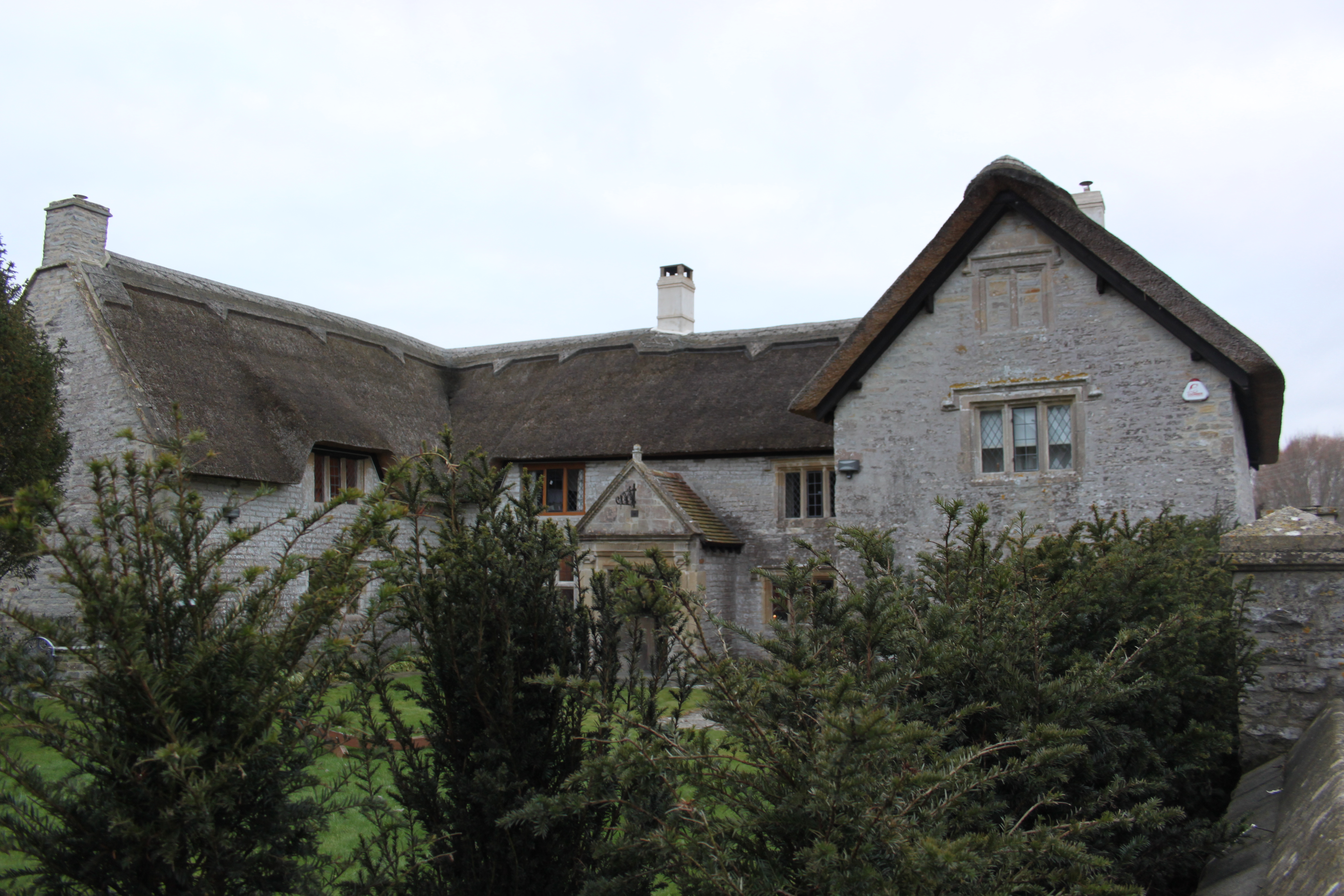 The Gatehouse, Baltonsborough