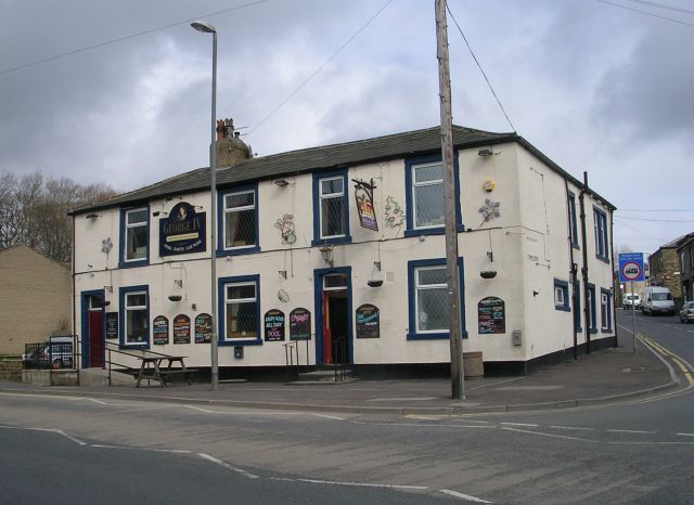 File:The George IV - Bradford Road, Birkenshaw - geograph.org.uk - 733138.jpg