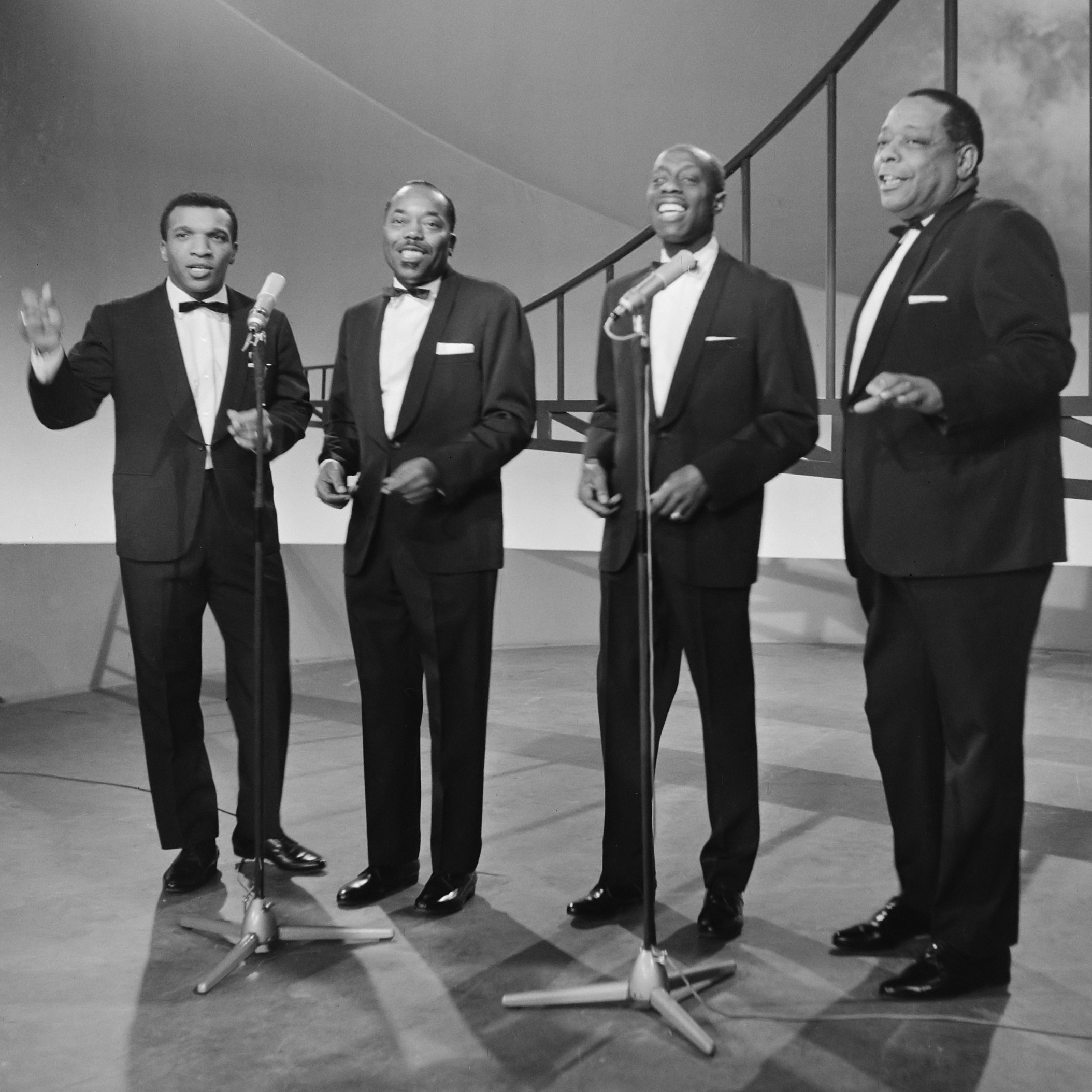 Golden Gate Quartet - Wikipedia