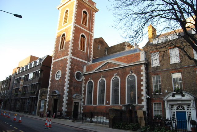 The Old Operating Theatre Museum, St. Thomas St. - geograph.org.uk - 1073353.jpg