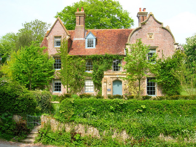 File:The Old Rectory, Folkington - geograph.org.uk - 168677.jpg