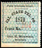File:The United States 1870 Sc 5T1 California State Telegraph Company stamp.png