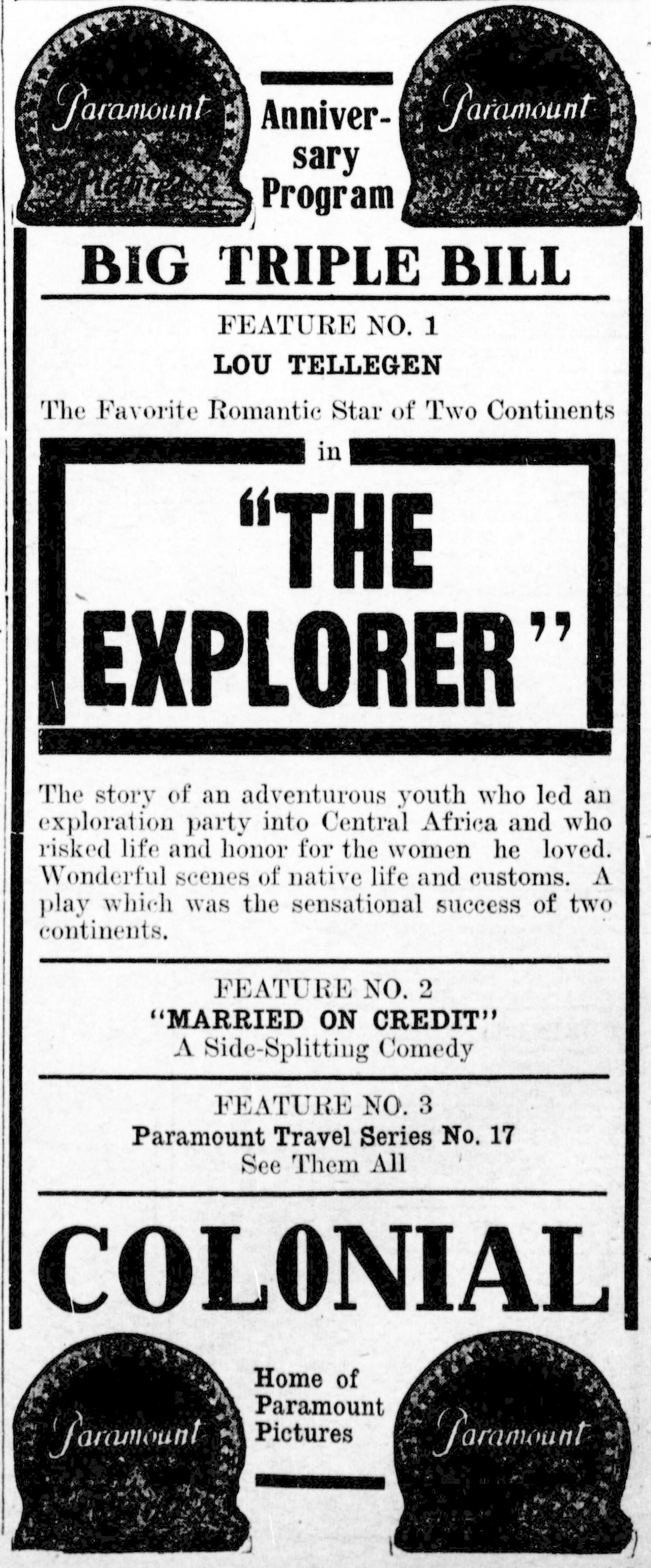 Explorer (film) - Wikipedia