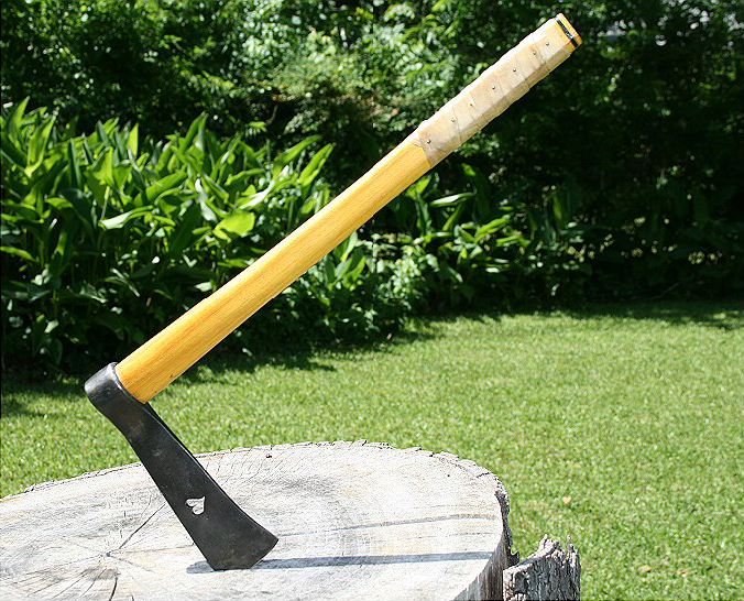 File:Tomahawk in stump.jpg