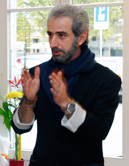 <span class="mw-page-title-main">Towhidi Tabari</span> Iranian Artist