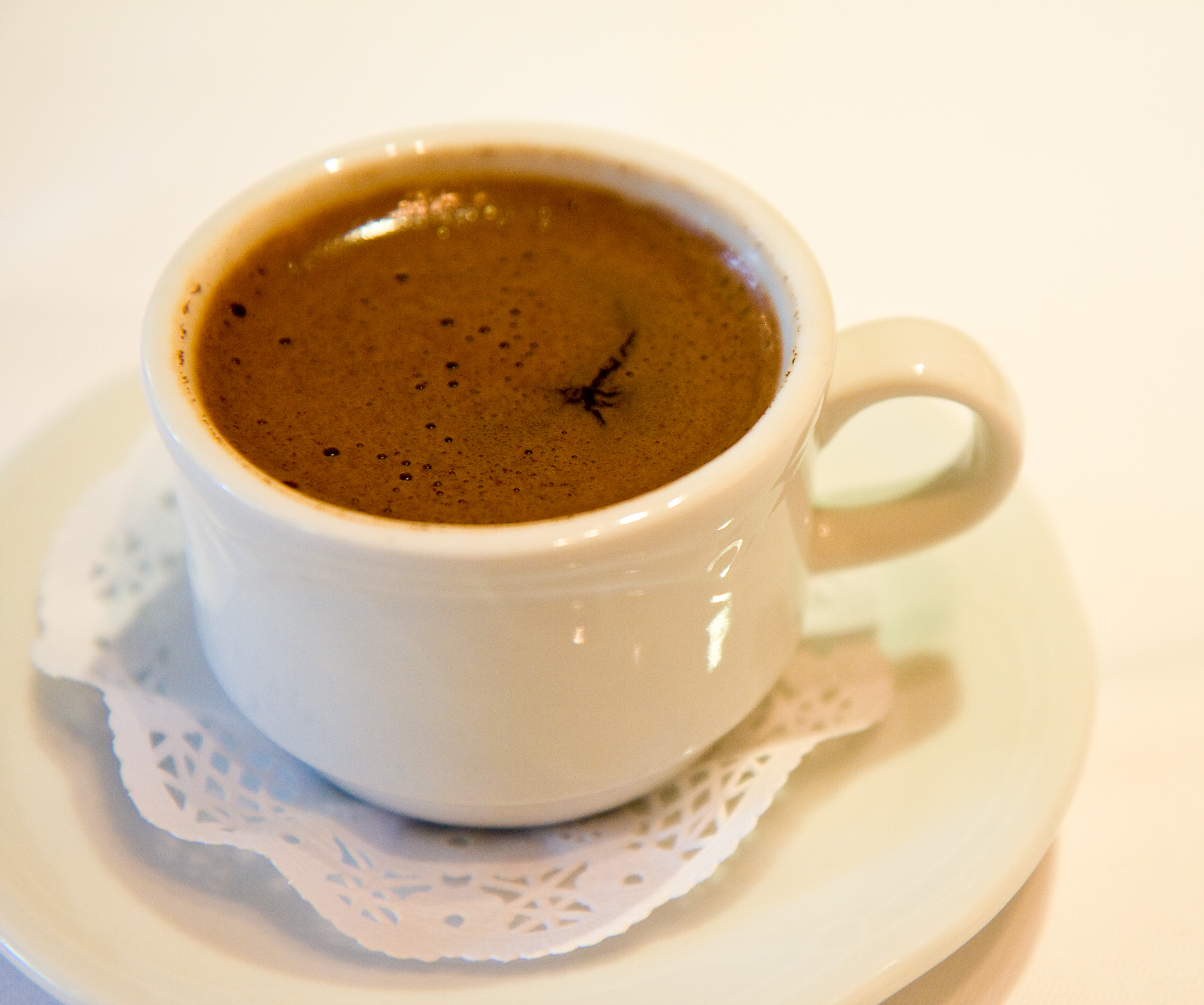 Turkish coffee - Wikipedia