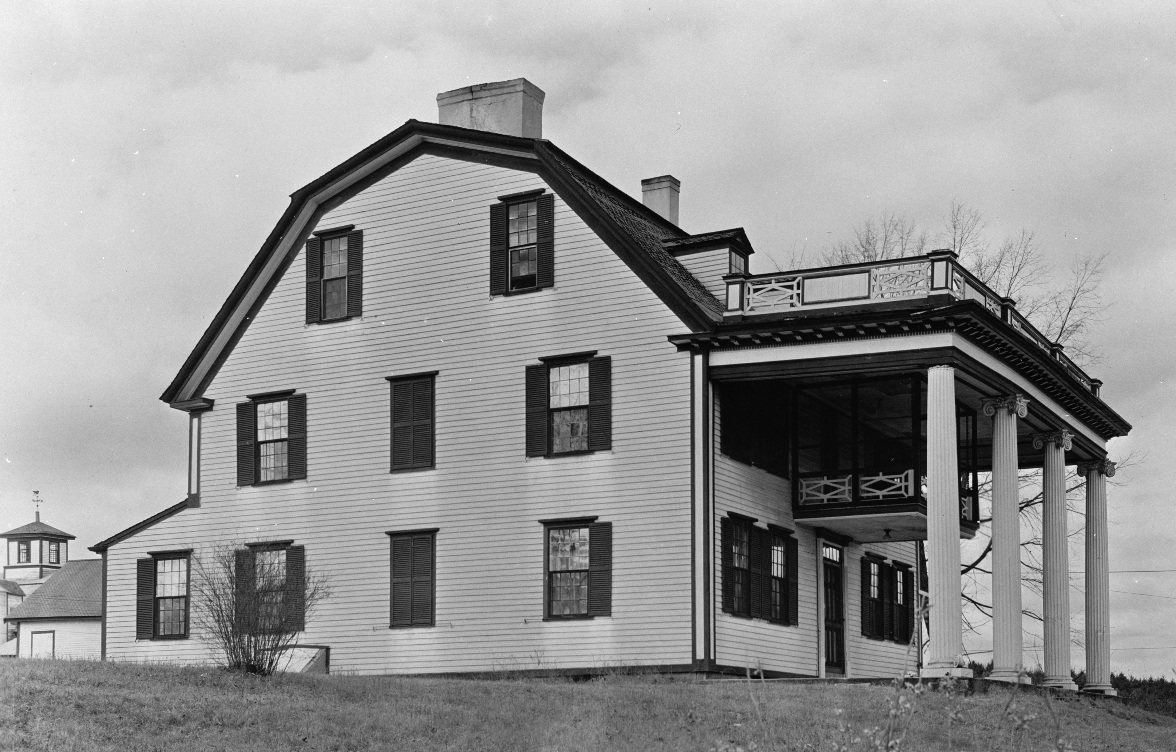 Photo of Col. Jonathan Tyng House