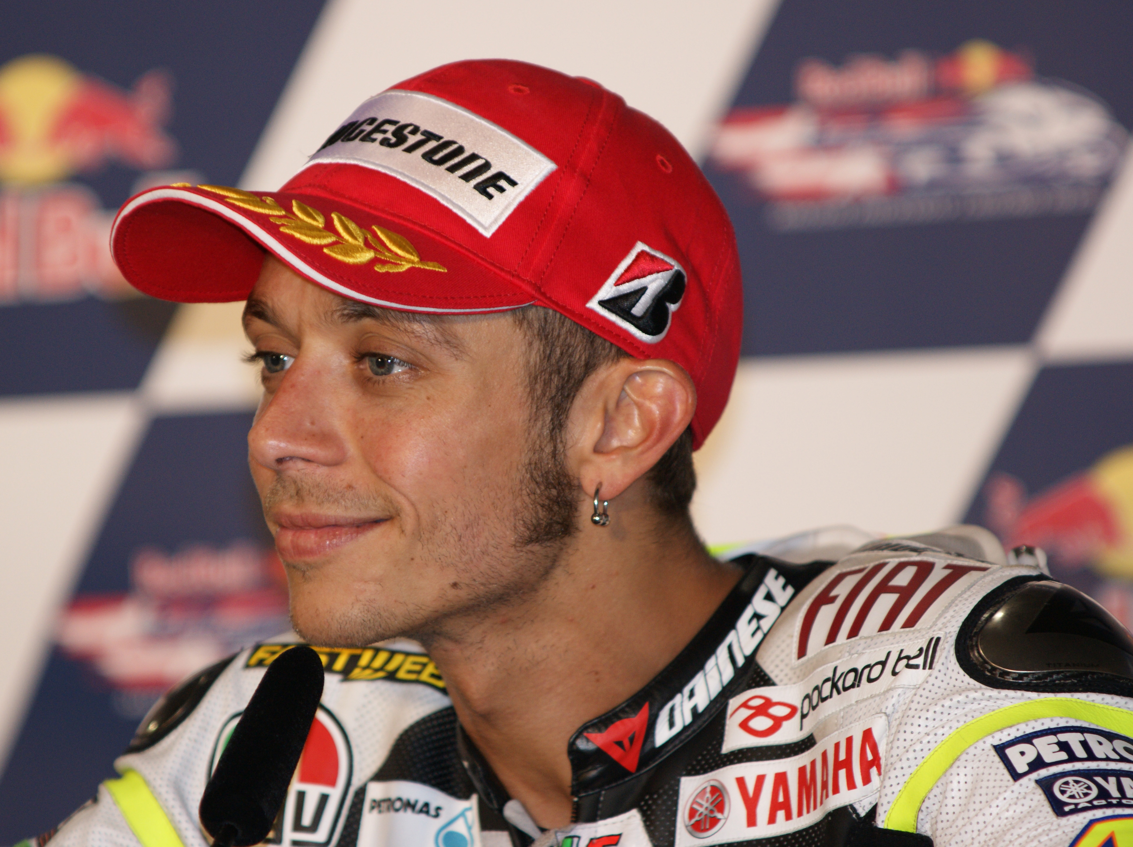 Valentino Rossi — Wikipédia