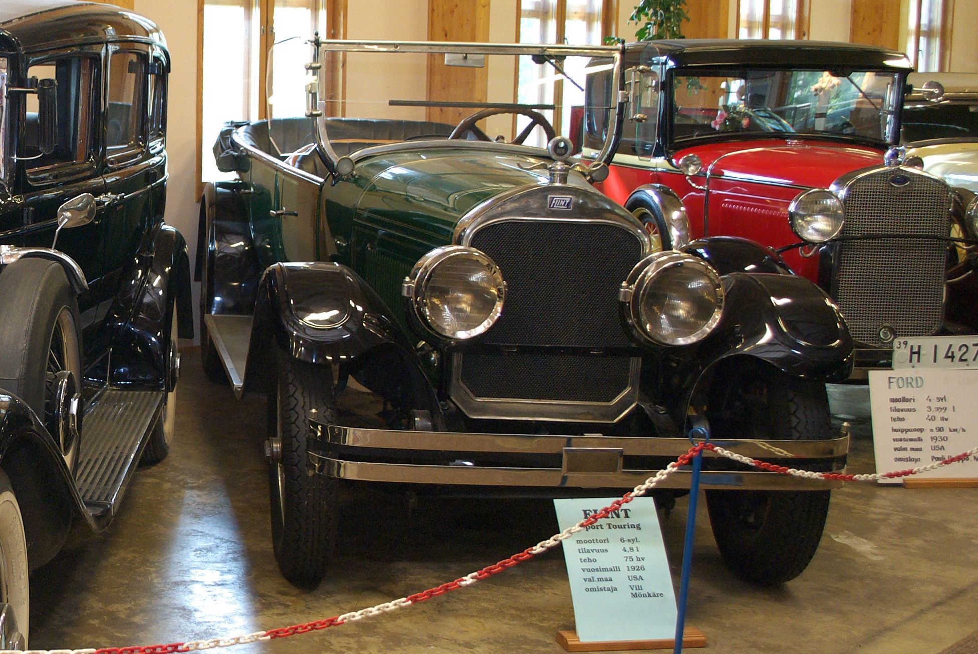 1926 Arab 2 0 litre super Sports