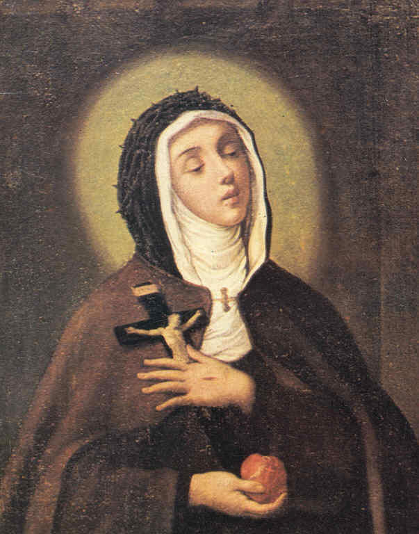 Saint Veronica Guiliani